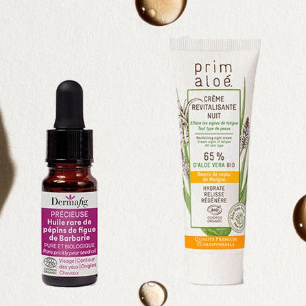 Le rituel anti-soif pour peaux matures