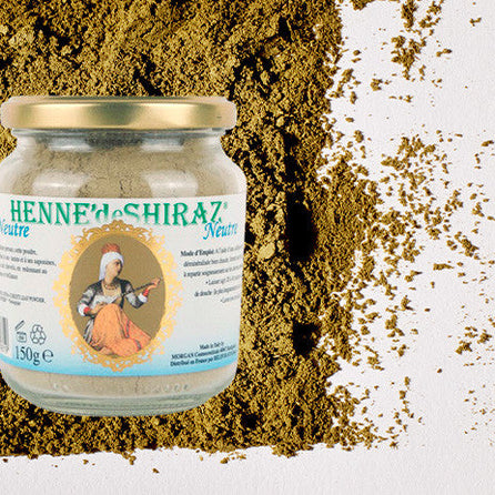 A quoi sert le Henné neutre sans effet colorant?