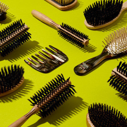 Je veux un brushing professionnel : quelle brosse choisir?