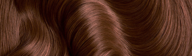 Les colorations cheveux caramel