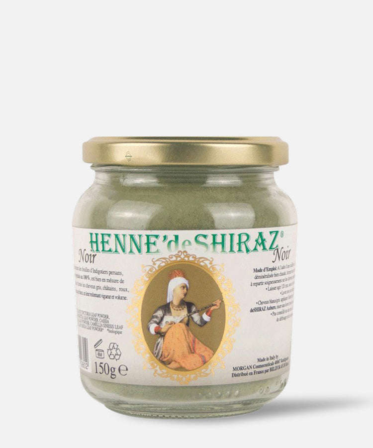 Henné de Shiraz Noir