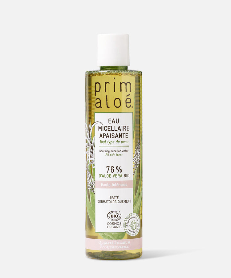 Eau Micellaire Apaisante Prim Aloé