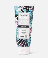 Shampooing Crème Détox