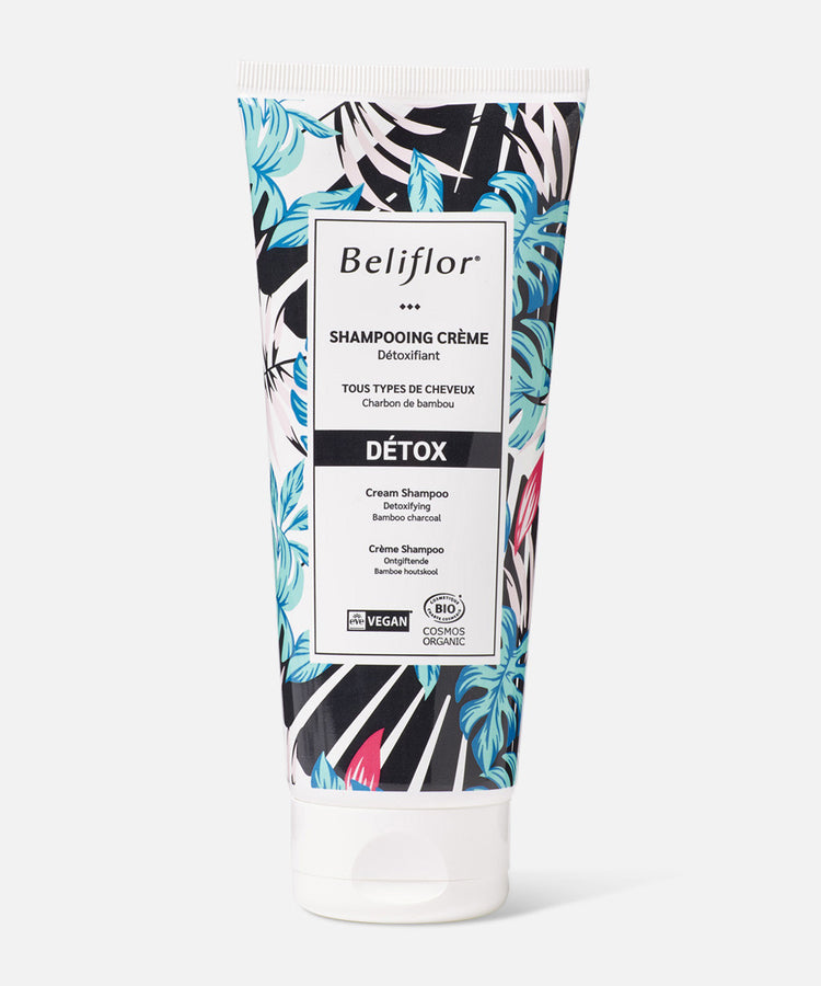 Shampooing Crème Détox