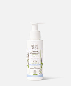 Emulsion Démaquillante Prim Aloé