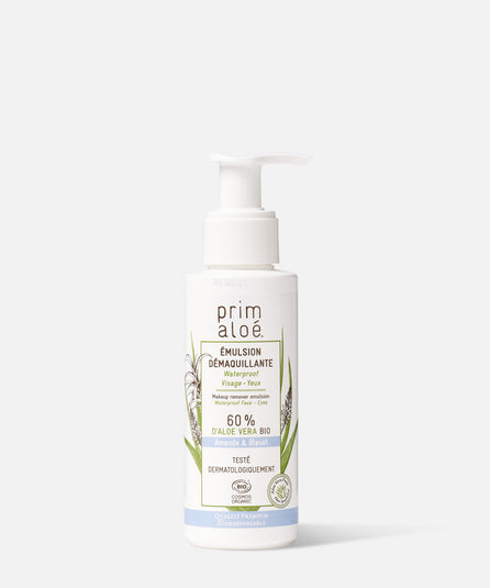 Emulsion Démaquillante Prim Aloé