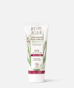 Crème Douceur Mains & Ongles Prim Aloé