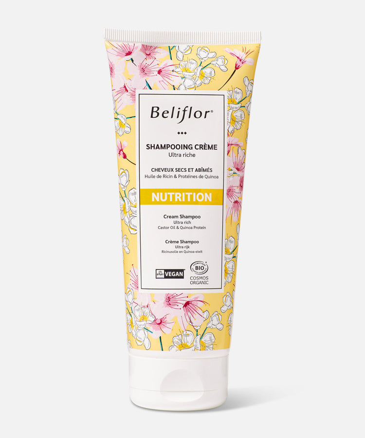 Shampooing Crème Nutrition