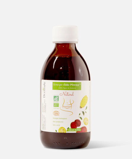Vinaigre Aide-minceur Dermafig
