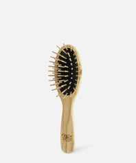 Petite Brosse Ovale en Frêne TEK
