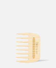 Peigne Afro en Frêne TEK Naturel