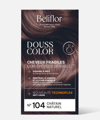 Douss Color n°104 Châtain Naturel