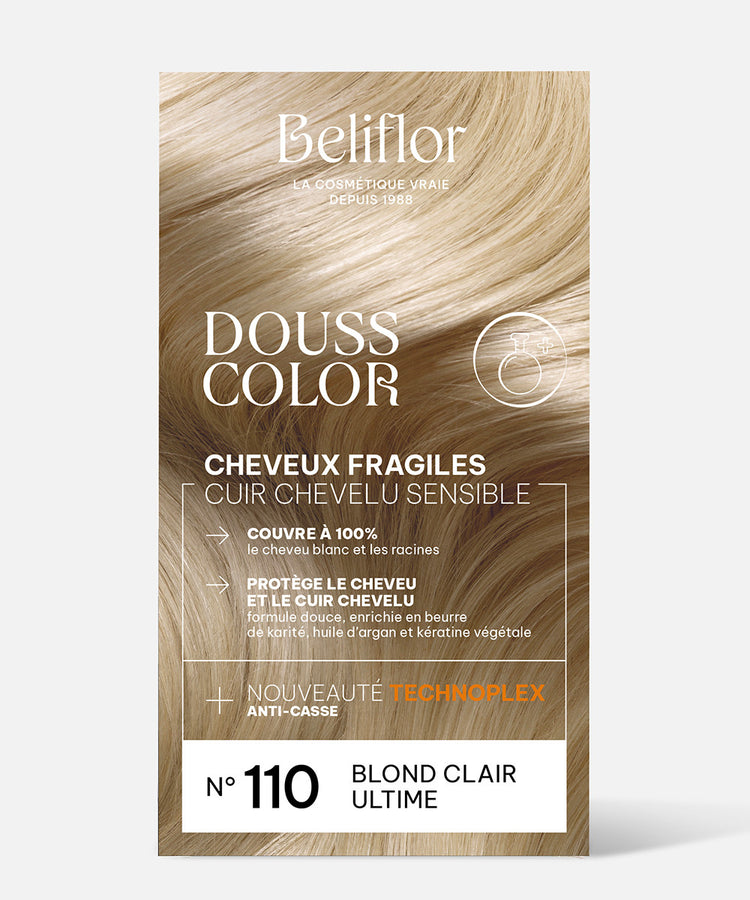 Douss Color n°110 Blond Clair Ultime