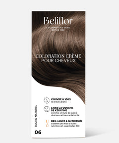 Coloration Crème n°06 Blond Naturel