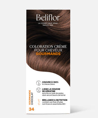 Coloration Crème Gourmande n°34 Chocolat