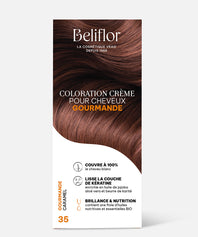 Coloration Crème Gourmande n°35 Caramel