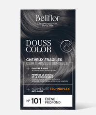 Douss Color n°101 Ébène Profond