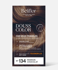 Douss Color n°134 Marron Chocolat