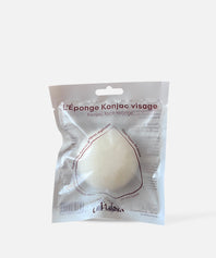 L'éponge Konjac pour le Visage