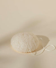 L'éponge Konjac pour le Visage
