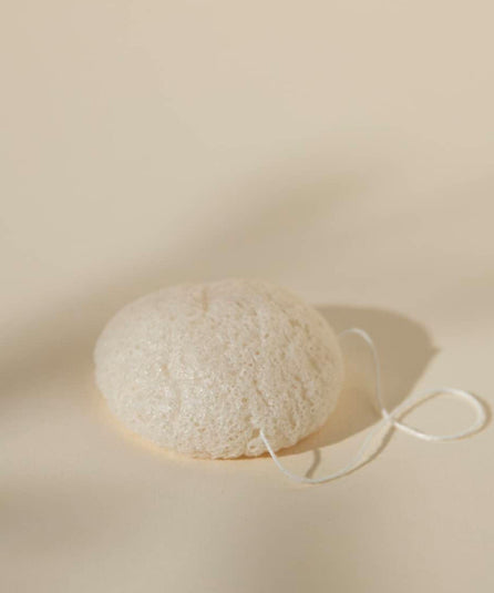 L'éponge Konjac pour le Visage