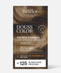 Douss Color n°125 Blond Doré Profond