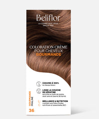 Coloration Crème Gourmande n°36 Praliné