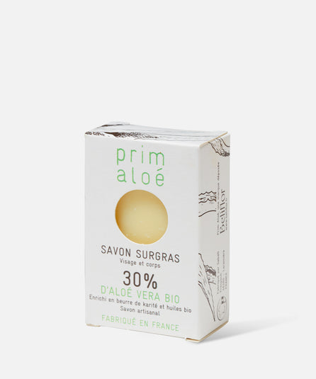 Savon surgras Prim Aloé