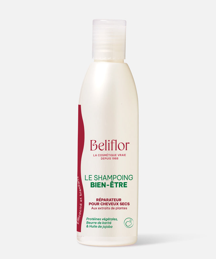 Shampooing Réparateur Cheveux Secs