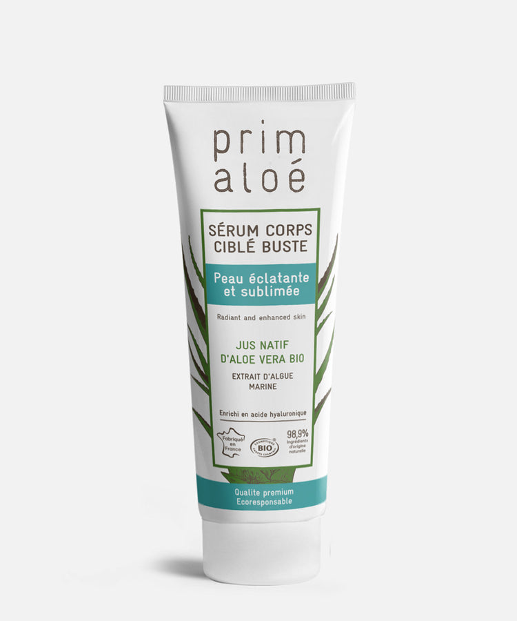Sérum Corps Ciblé Buste Prim Aloé