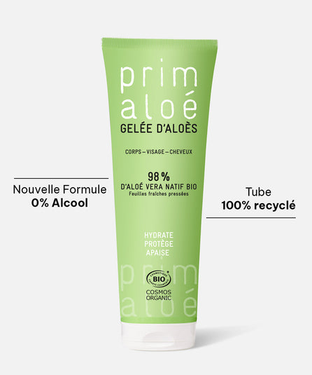 Gelée d'Aloès Prim Aloé 250ml