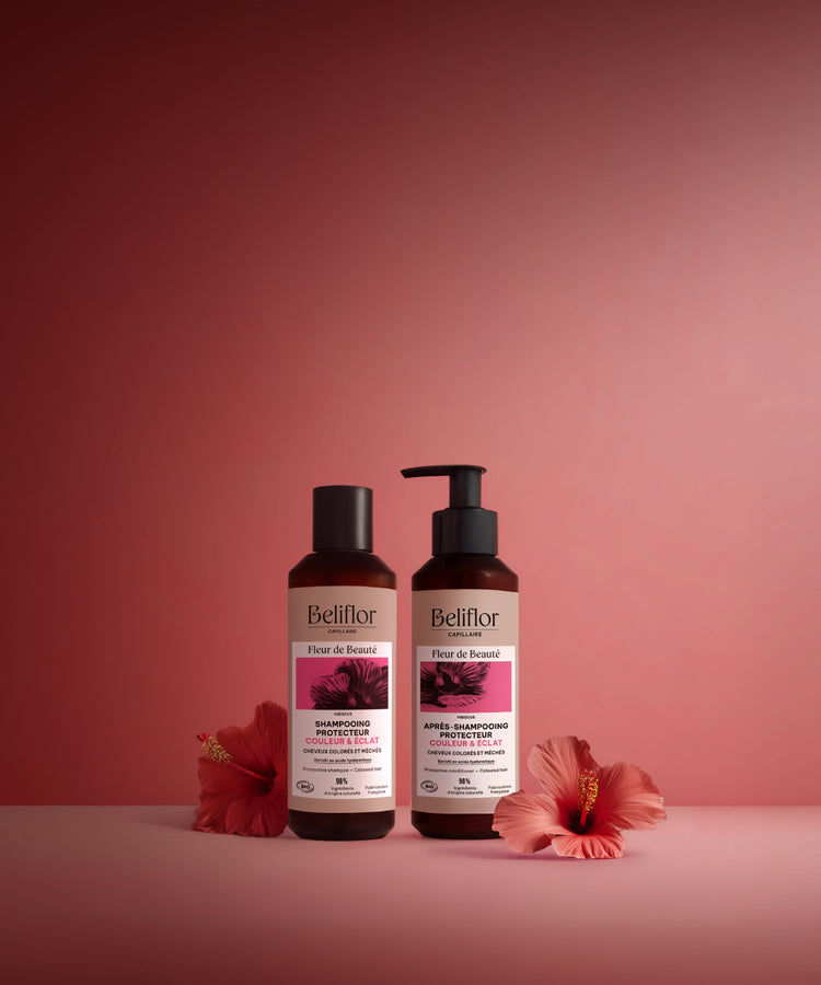 Shampooing Protecteur Couleur & Eclat