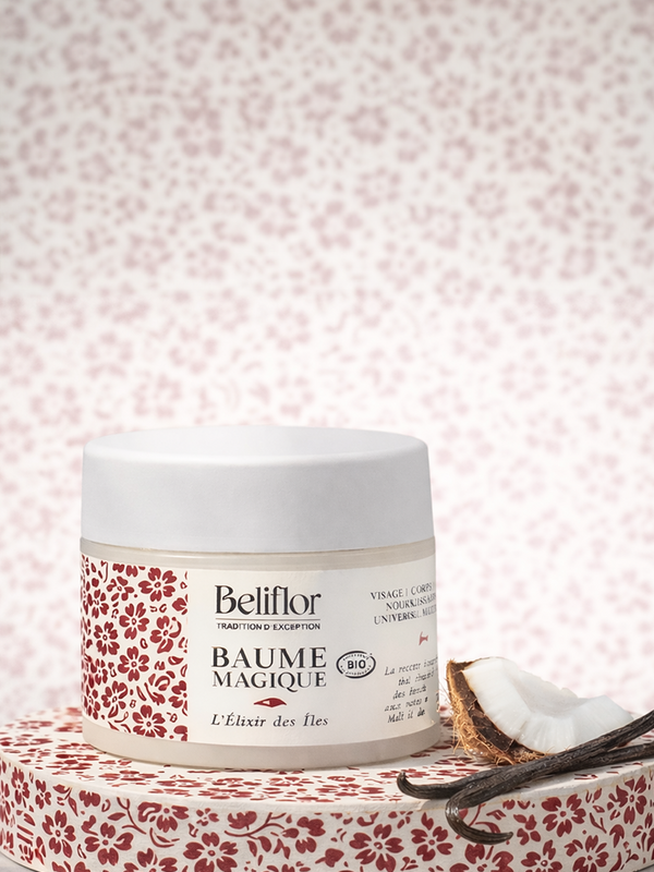 Baume Magique - Elixir des Iles