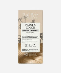Plant's Color N°01 Blond Doré