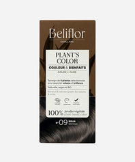 Plant's Color N°09 Brun