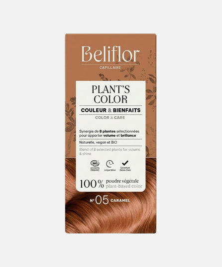 Plant's Color N°05 Caramel