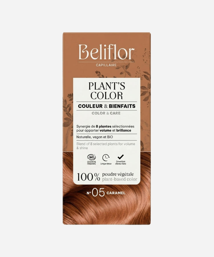 Plant's Color N°05 Caramel