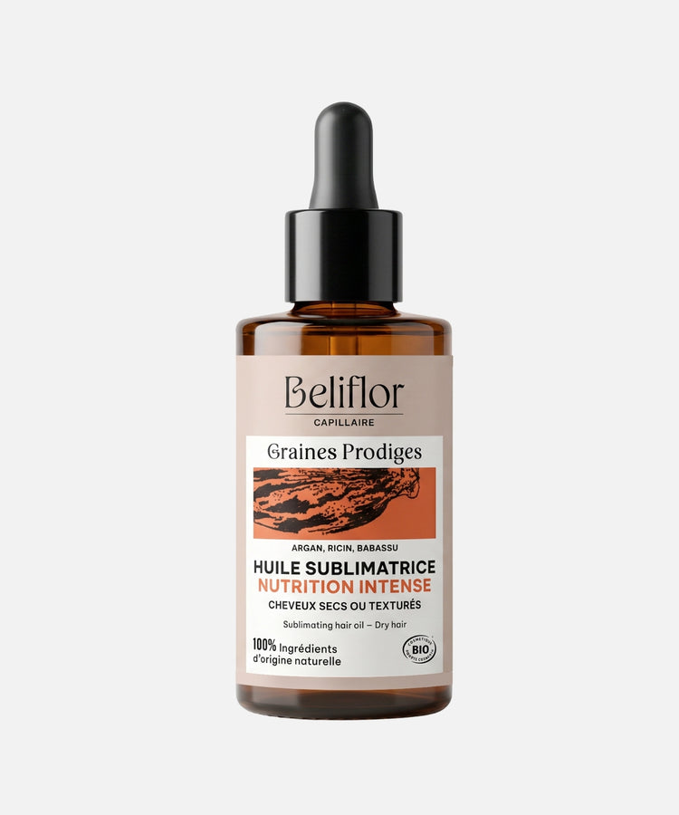Huile Sublimatrice Nutrition Intense