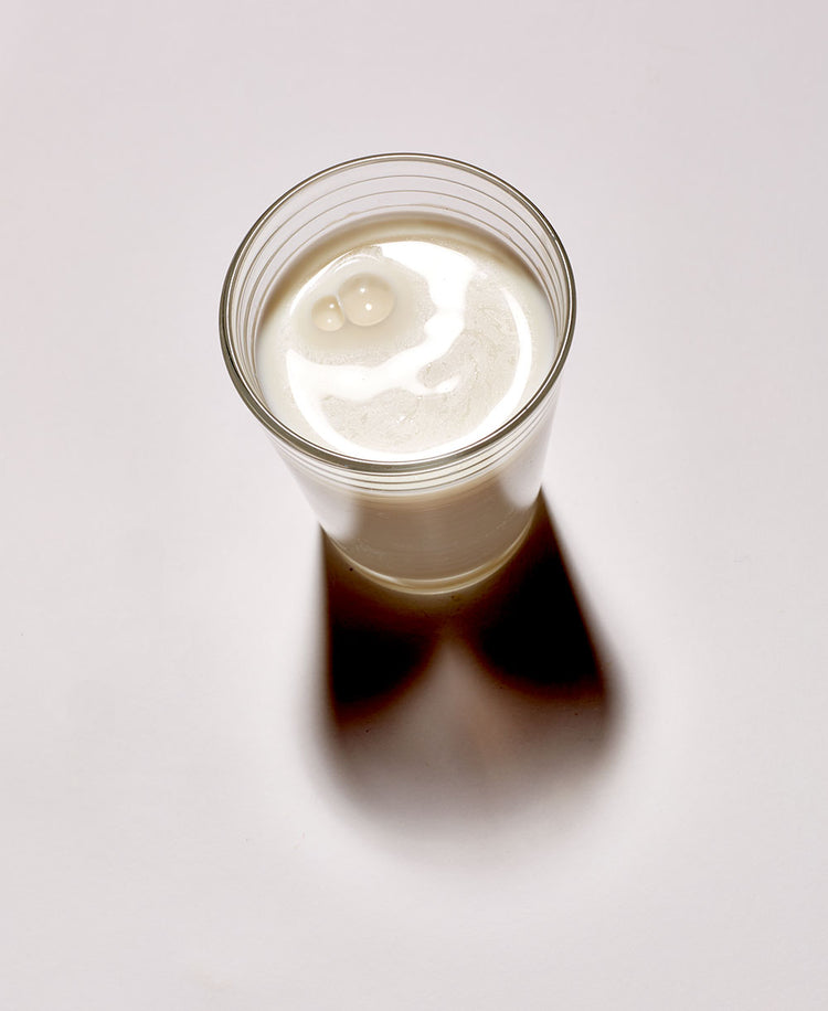 LAIT DE JUMENT ET LAIT D'ANESSE
