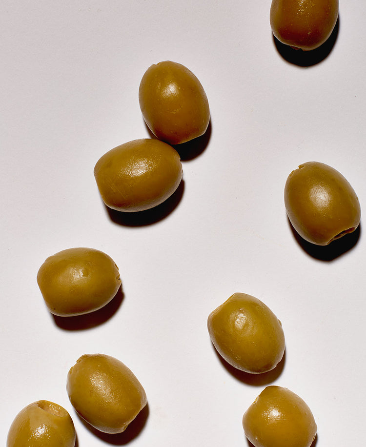 HUILE D’OLIVE